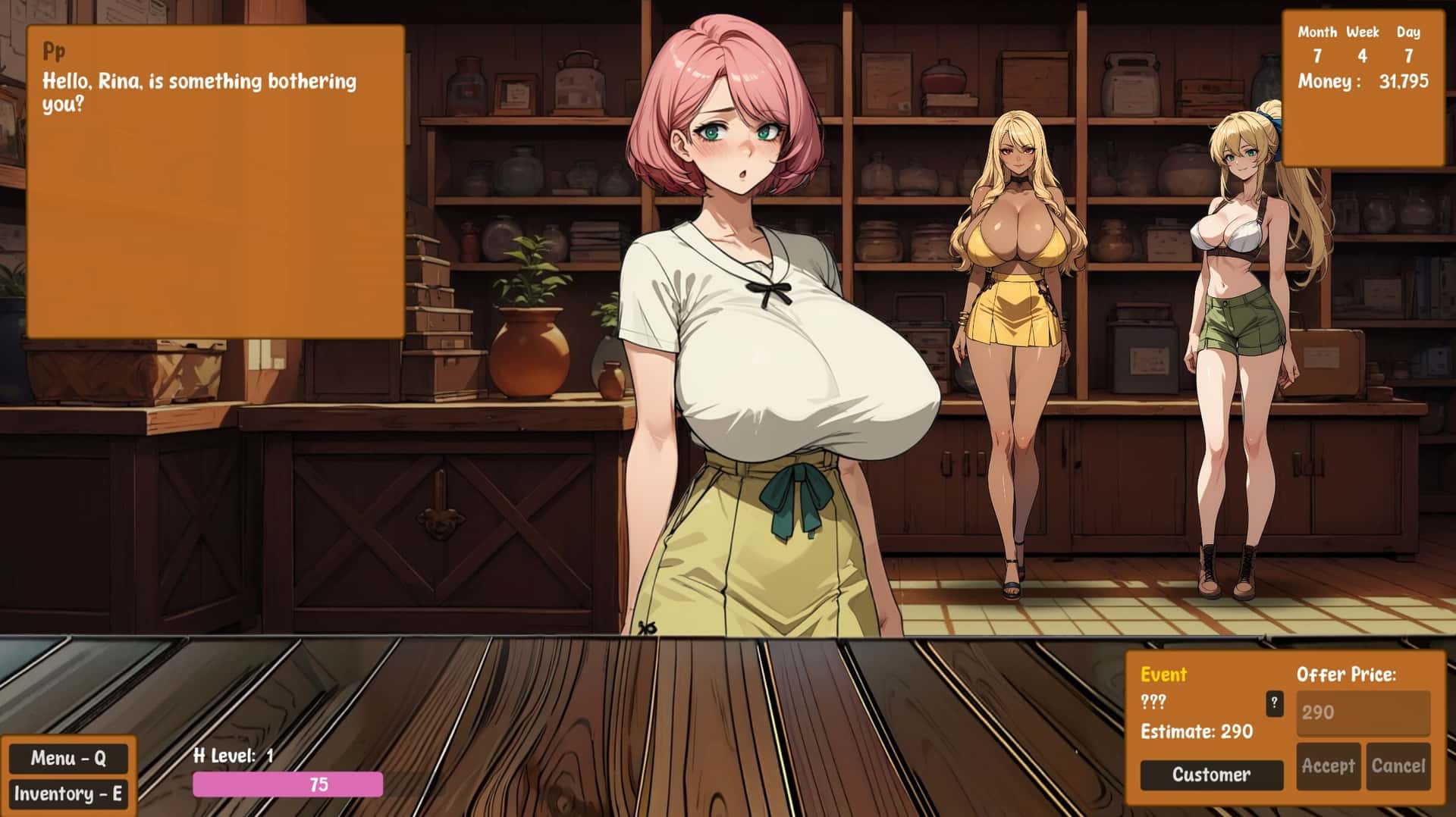 典当的乐趣 Pawn Pleasure v0.5.12游戏封面